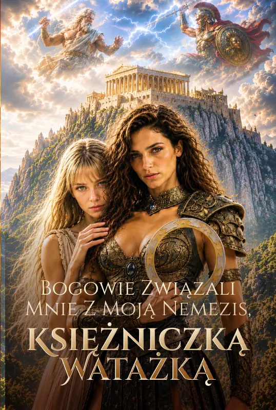 Bogowie Związali Mnie z Moją Nemezis, Księżniczką Watażką